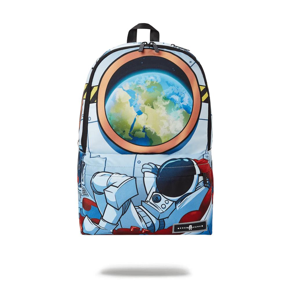 SPACE JUNK Far From Home Full Size Backpack