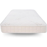 Naturepedic 2-in-1 Organic Kids Mattress, Natural Mattress with Quilted Top and Waterproof Layer, No
