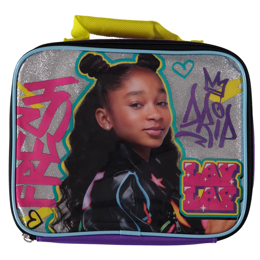 Nickelodeon That Girl Lay Lay Lunch Bag – S&D Kids