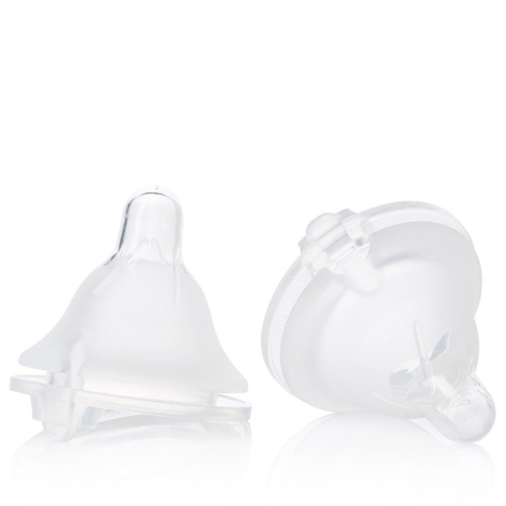 Evenflo Feeding Balance Plus Wide Neck Nipples, 0 Months and Up (Pack – S&D Kids