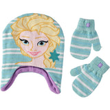 Disney Girls 2T-4T Frozen Hat Mitten Set