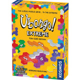 Spin Master Ubongo Extreme: Fun-Size Edition - A Kosmos Game from Thames & Kosmos | Geometric Puzzle