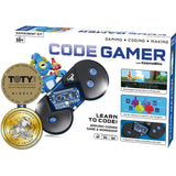 Thames & Kosmos Code Gamer: Coding Workshop & Game