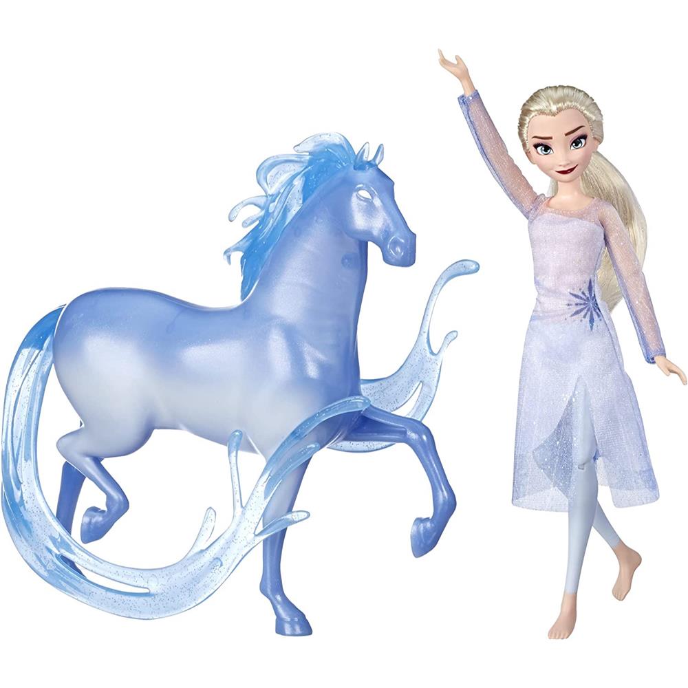 DISNEY - FROZEN MUSICAL - ELSA HASBRO