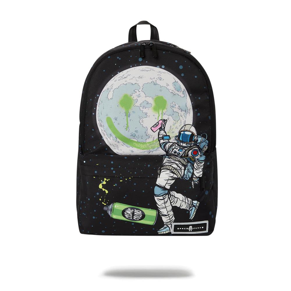 SPACE JUNK Iconic Full Size Backpack – S&D Kids