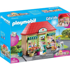 Playmobil My Flower Shop Playset – S&D Kids