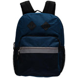 AD Sutton Juniors' Summit Ridge Bulk Reflective Backpack with Pockets