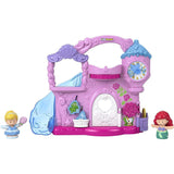 Fisher PriceDisney Princess Toddler Toy Little People Play & Go Castle