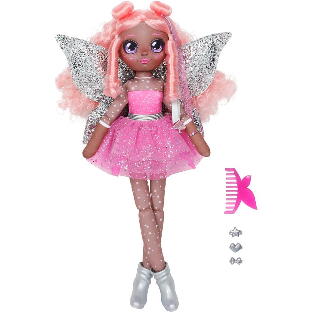 Moose Toys Dream Seekers Magical Fairy Fashion Doll Celeste