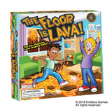 Goliath The Original The Floor is Lava! Game Interactive Game For Kids And Adults - Promotes Physica