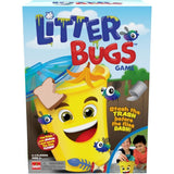 Goliath Litter Bugs Game - The Stash The Trash Before The Flies Dash