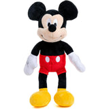 Disney Mickey Mouse Stuffed Animal Plush Toy with Jingler and Crinkle, 14 Inches