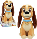 Just Play Disney Classics Friends Large 11.6-inch Plush Lady