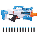 Nerf Ultra Scream Machine Motorized Blaster, 12 Nerf Darts