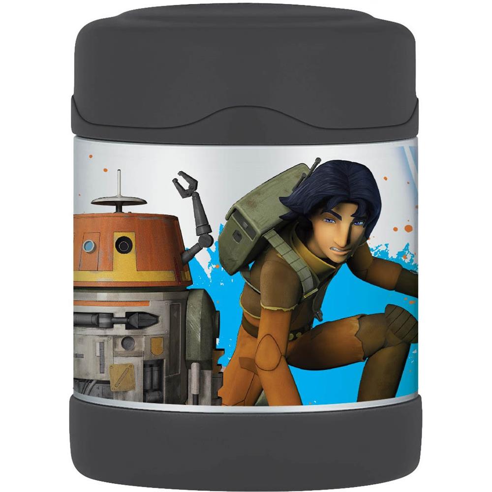 Thermos Star Wars Rebels Food Jar