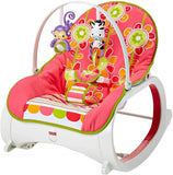 Fisher Price Infant-to-Toddler Rocker - Floral Confetti