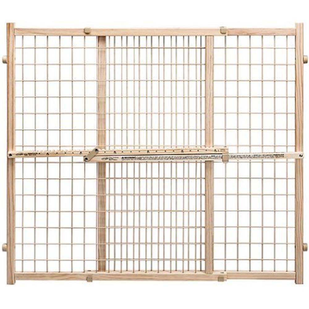 evenflo expandable gate Evenflo Position and Lock Wide Doorway Gate, Tan – S&D Kids