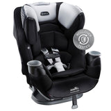 Evenflo Platinum SafeMax All-in-One Car Seat (Shiloh)