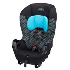 Evenflo Sonus Convertible Car Seat, Boomerang Blue – S&D Kids