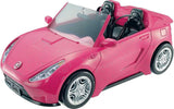 Mattel Barbie Convertible Car