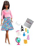 Mattel Barbie Teacher African American Doll