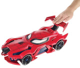 Hot Wheels Marvel Spider-man Web-Car Launcher