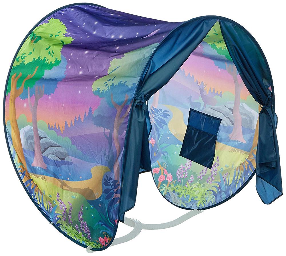 how to set up dream tents Ontel Dream Tents Fantasy Forest