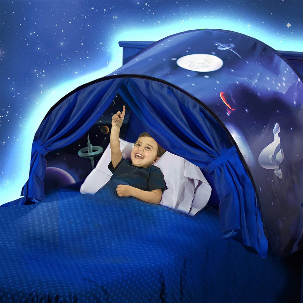 Ontel DTSA-CD12 Dream Tents Space Adventure