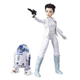 Star Wars Forces of Destiny Princess Leia Organa and R2-D2 Adventure Set