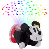 Disney Pillow Pets Retro Minnie Mouse Sleeptime Lite