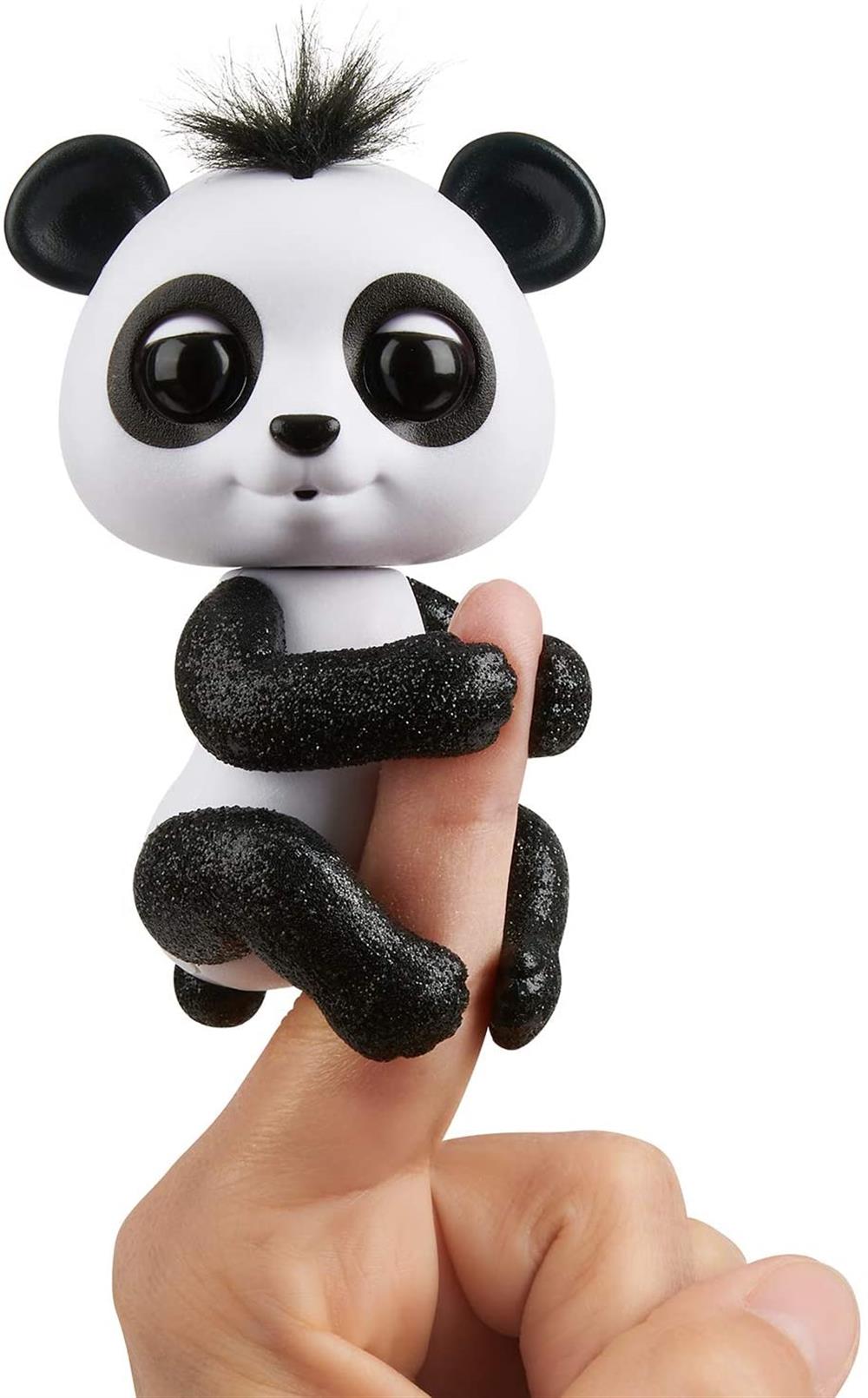Fingerlings Drew Baby Panda