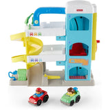 Fisher Price Little People the Helpful Neighbor's Garage