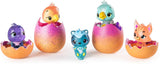 Hatchimals CollEGGtibles Season 4 - 4 Pack + Bonus