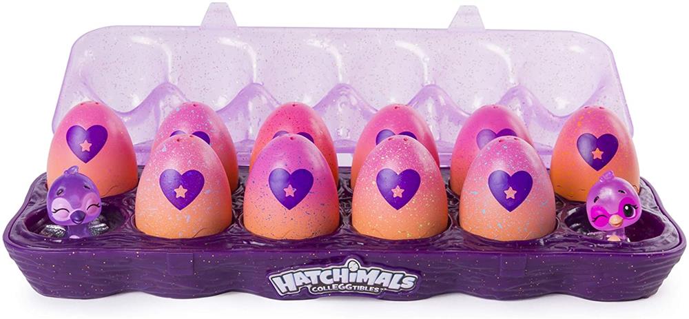 Hatchimals CollEGGtibles 12 Pack Egg Carton – S&D Kids