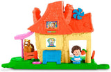 Fisher Price Little People Belle Cottage