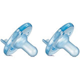 Philips Avent Blue Soothie Pacifier, 3M + , 2 Pack