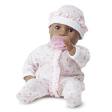 Melissa and Doug Mine to Love - Gabrielle 12'' Baby Doll