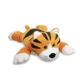 Melissa and Doug Cuddle Tiger Jumbo Plush Stuffed Animal