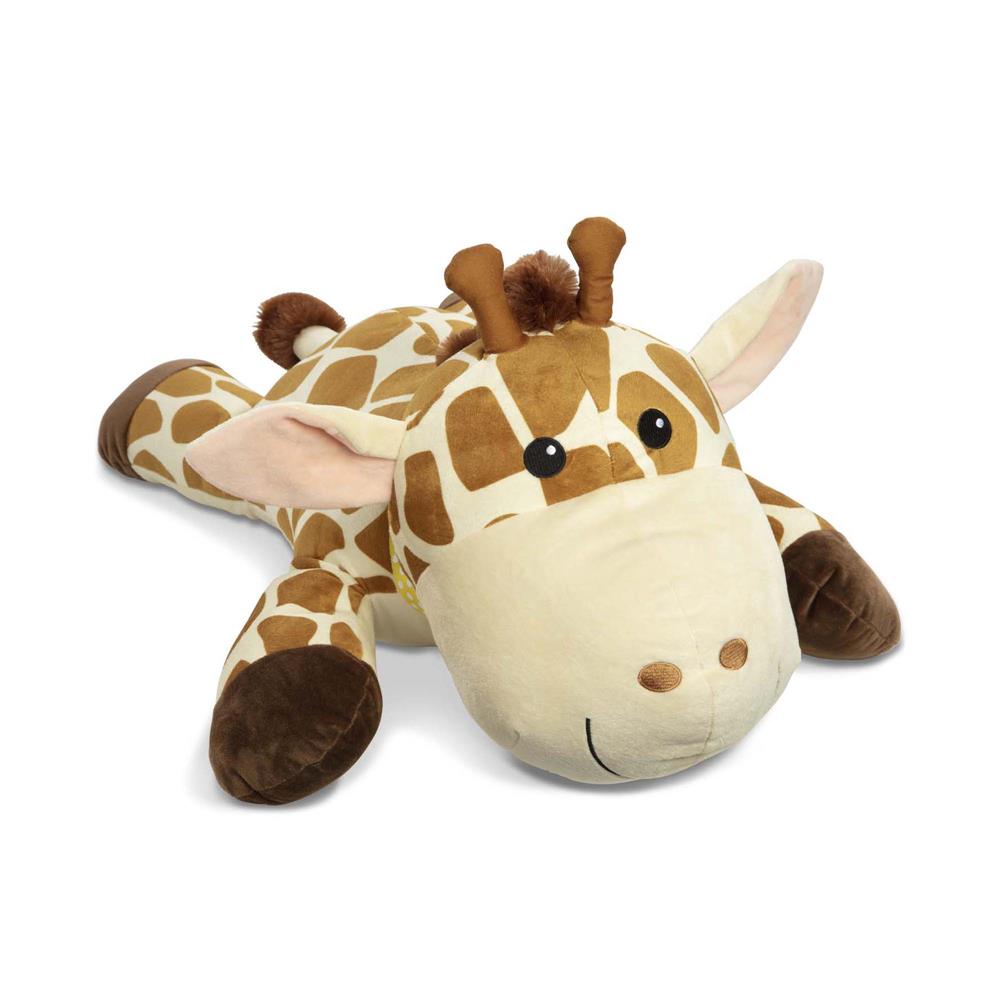 Melissa and Doug Cuddle Giraffe Jumbo Plush Stuffed Animal – S&D Kids