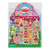 Melissa and Doug Puffy Stickers Play Set: Fairy