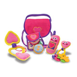 Melissa and Doug Pretty Purse Fill and Spill Toddler Toy