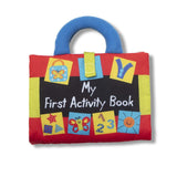 Melissa and Doug K's Kids - My First Activity Book