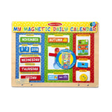 Melissa and Doug My Magnetic Daily Calendar