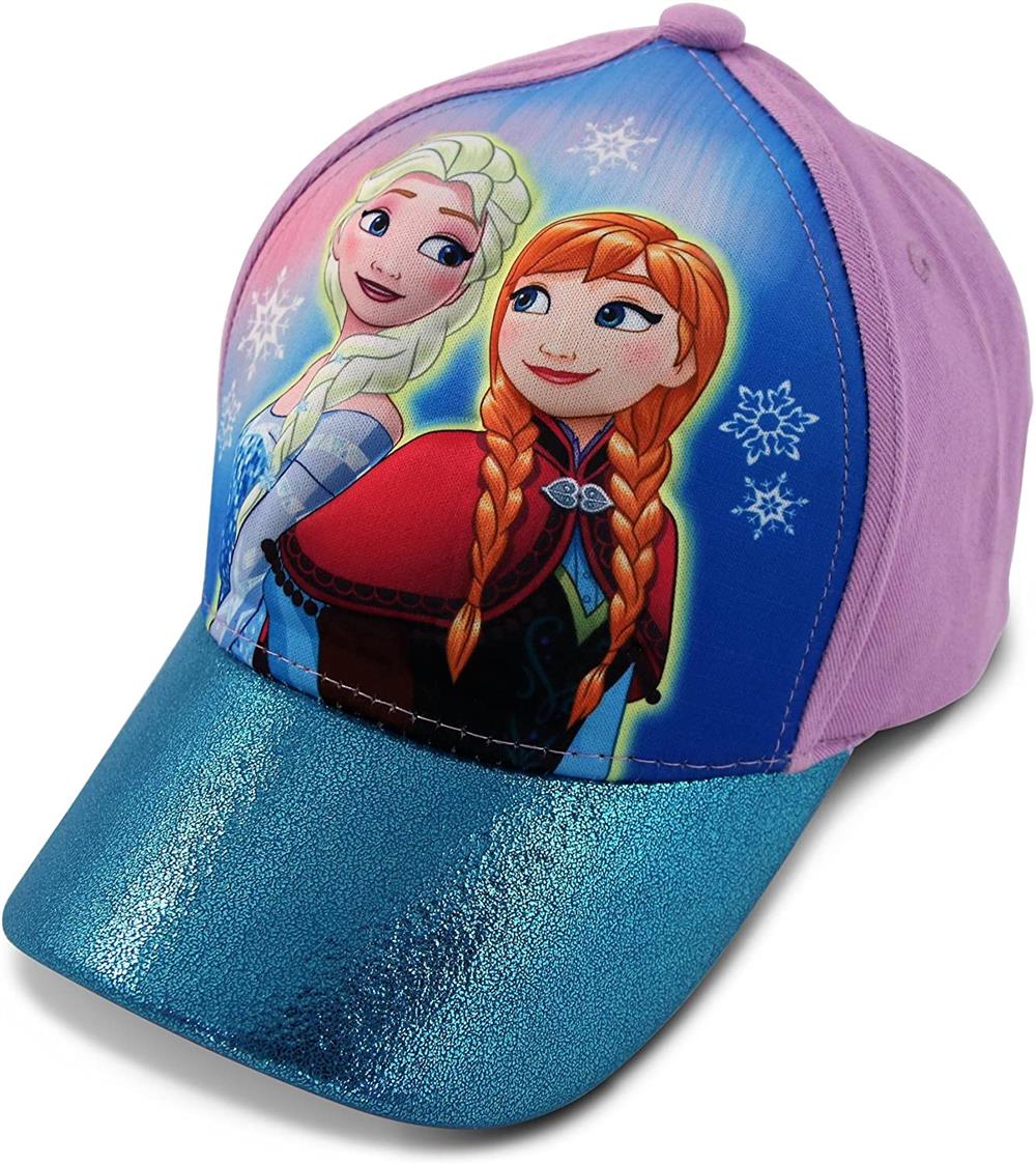 ABG Accessories Disney Frozen 3D Summer Cap