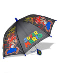 ABG Accessories Nintendo Super Mario Umbrella