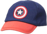 Marvel Baby Boys Captain America Cap
