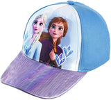 Disney Frozen Holographic Baseball Cap