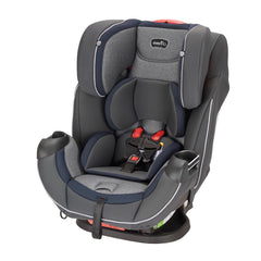 evenflo symphony elite car seat modesto Evenflo Symphony DLX All-in-One Car Seat, Pinnacle Gray – S&D Kids