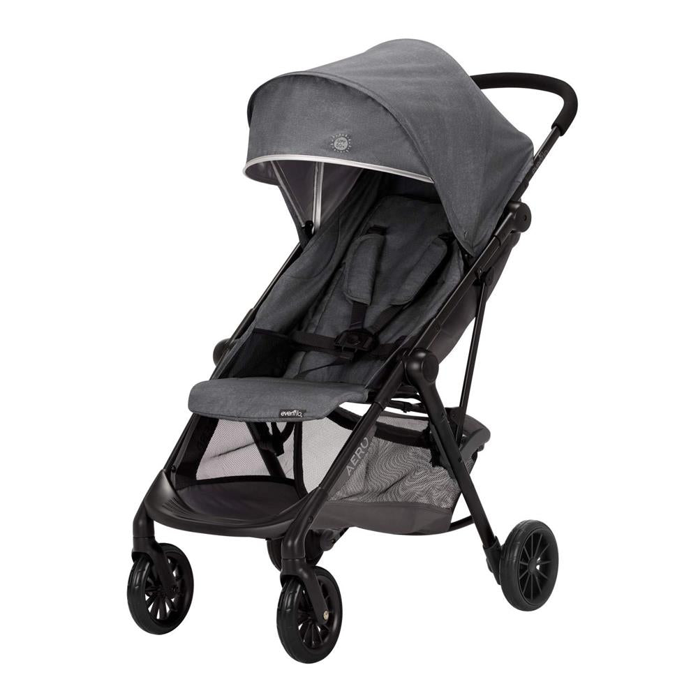 evenflo stroller deals Evenflo Aero Ultra-Lightweight Stroller, Dove – S&D Kids