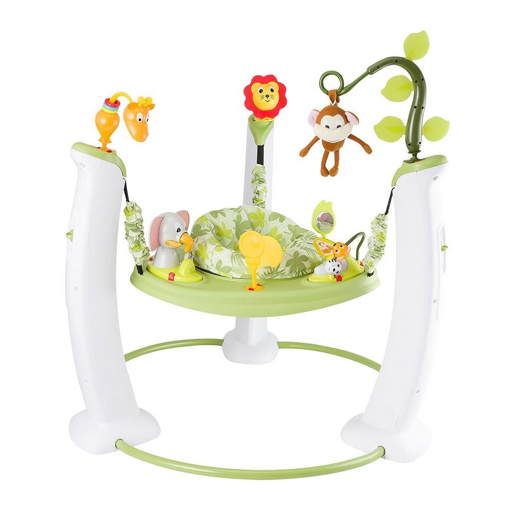 evenflo exersaucer age recommendation Evenflo Exersaucer Jump & Learn Stationary Jumper